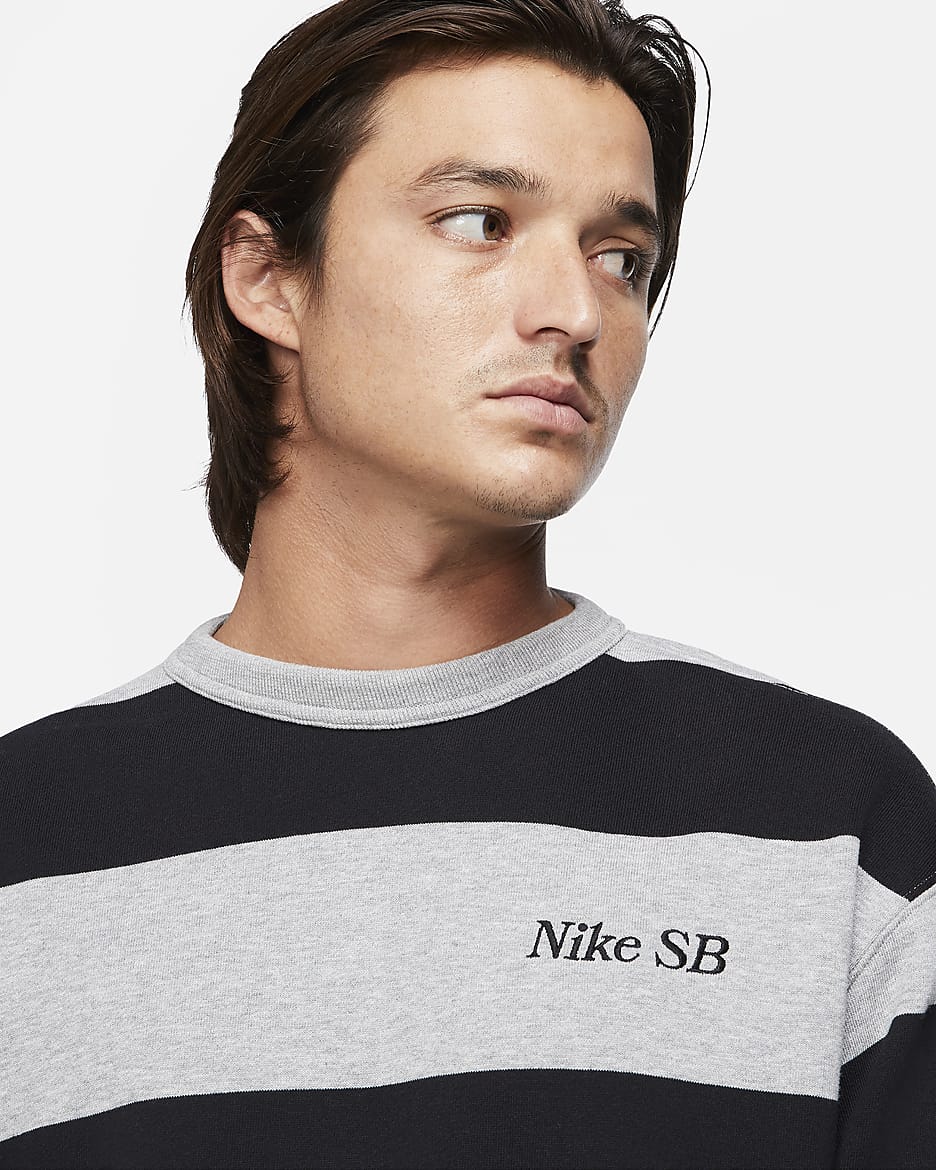 High quality New Nike SB Skate Crew Crewneck Sweater